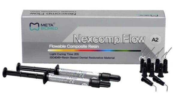 Meta Nexcomp Flow